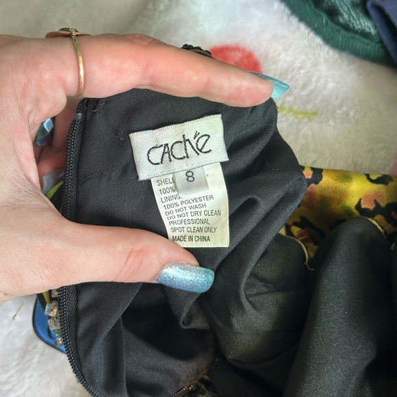 Cache Maxi Dress - Picture 7 of 9